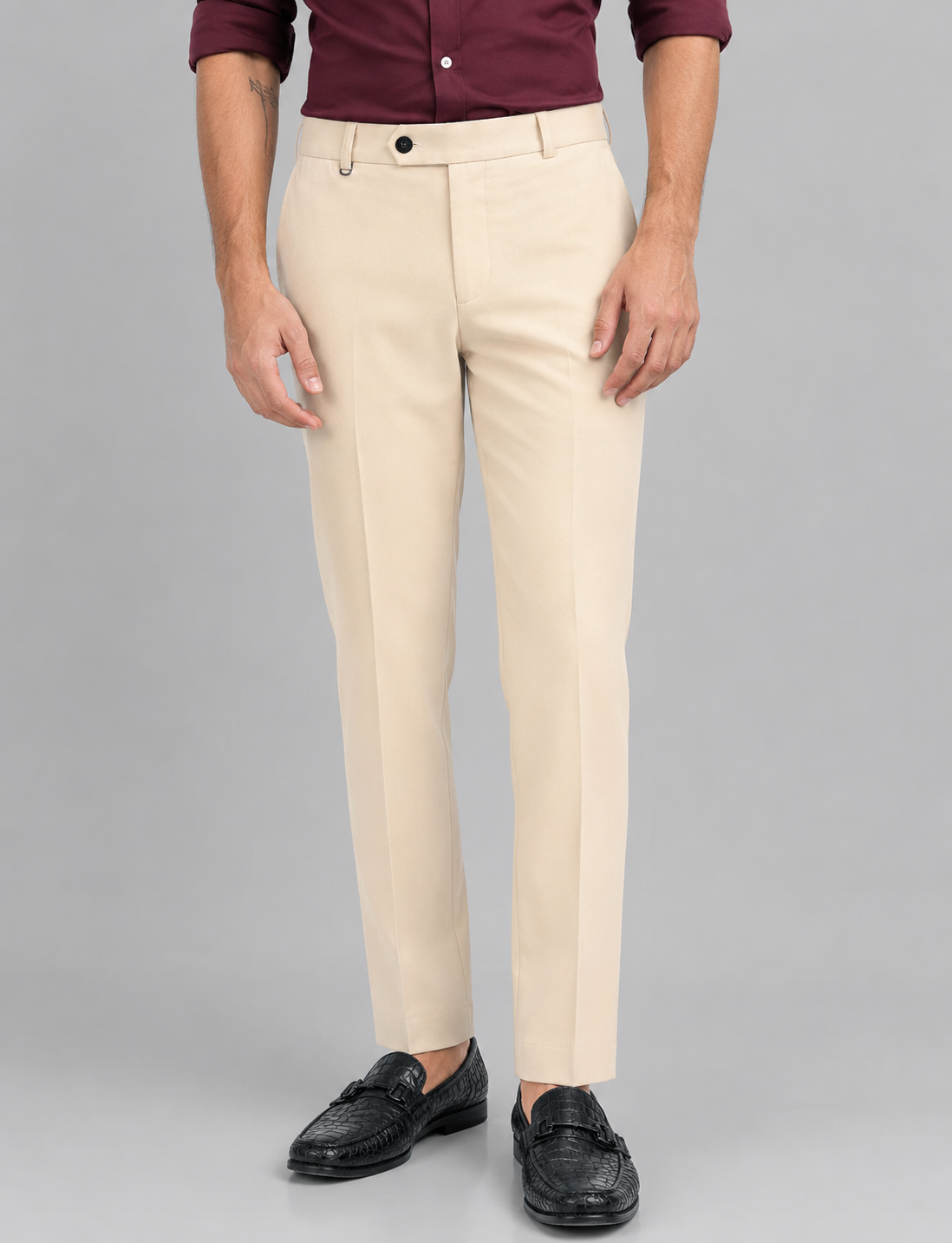 Formal Pant Beige