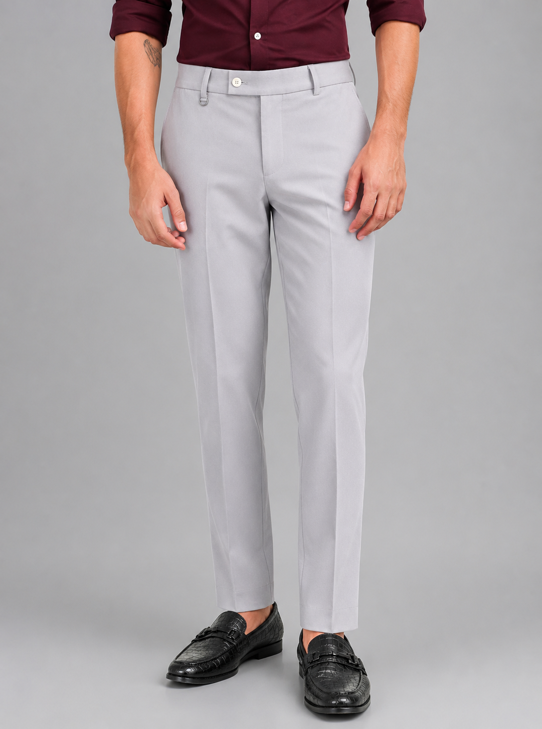 Formal Pant Grey