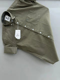 Oxford Cotton shirt - Mint Green